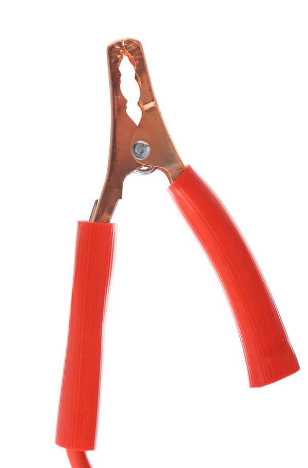 800A startkabler 4,5 m | Kraft&Dele
