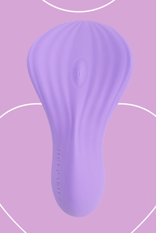 SilkenTouch violet - FairyGasm