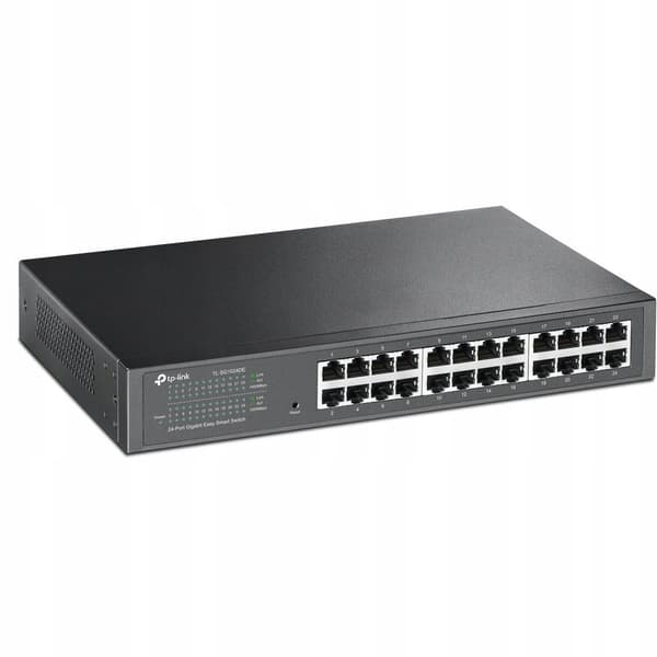 TP-Link TL-SG1024DE 24x100/1000 Managed Switch
