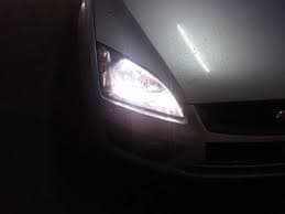 Amio H15 Halogen 5000K Xenon Vit
