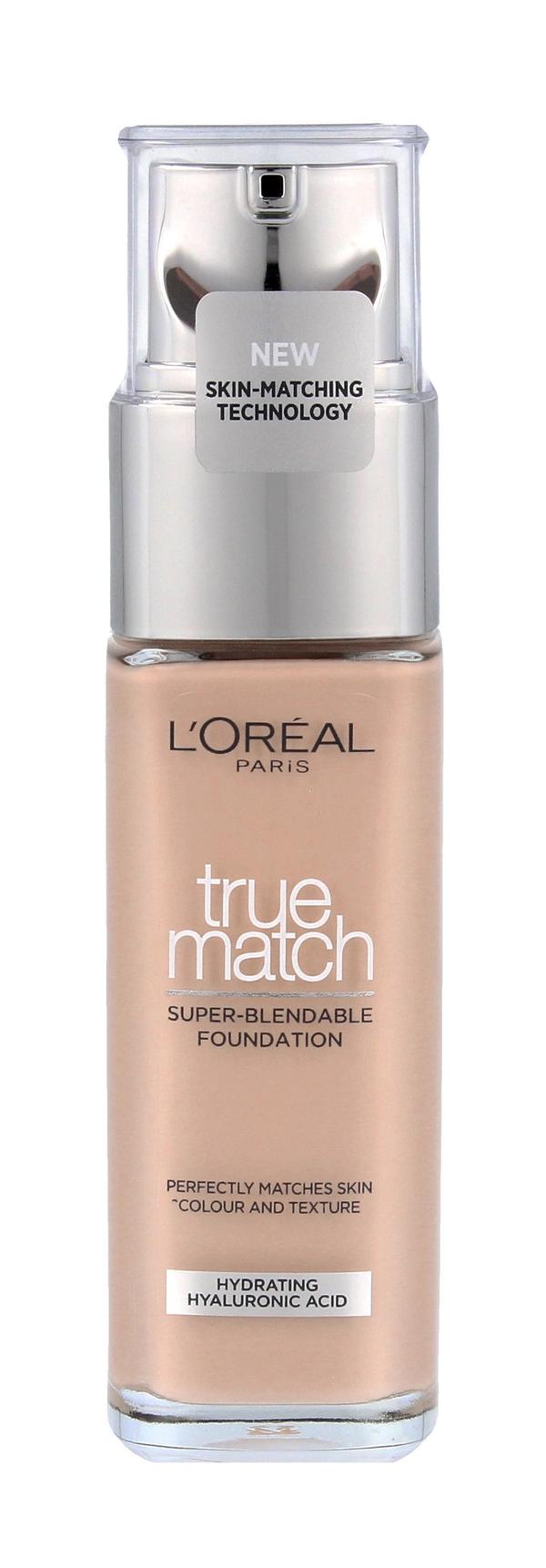 Loreal True Match Foundation 5D / 5W Golden Sand 30ml