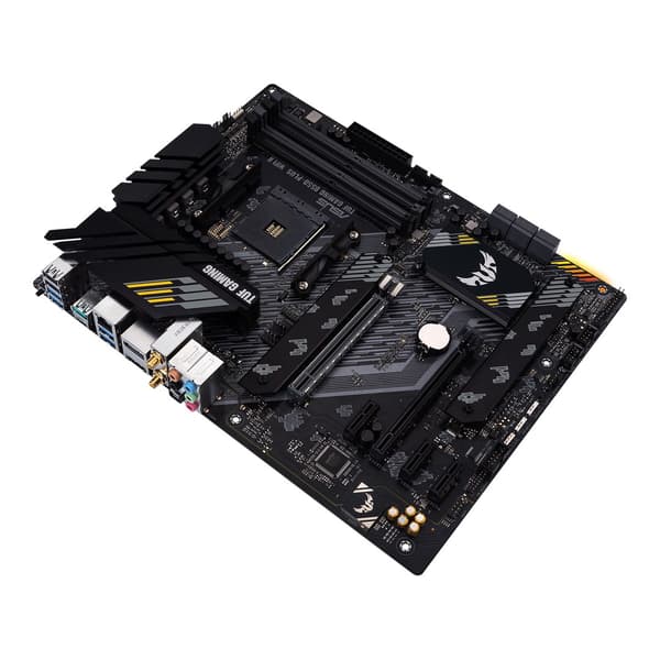 ASUS TUF GAMING B550-PLUS WIFI II -emolevy