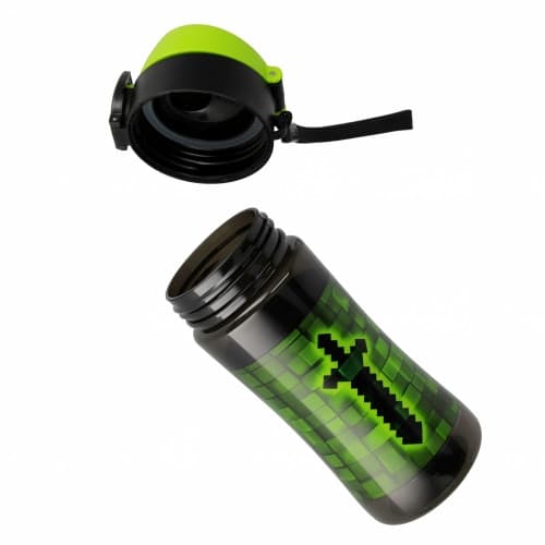 450 ml Pixel Game STARPAK vandflaske