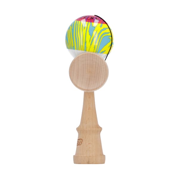 Makeiset Kendama Grain Split 2.0 | CMYK