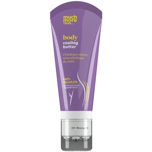 HISKIN Meget mere end ... Kølende anti-cellulite bodysmør 220 ml