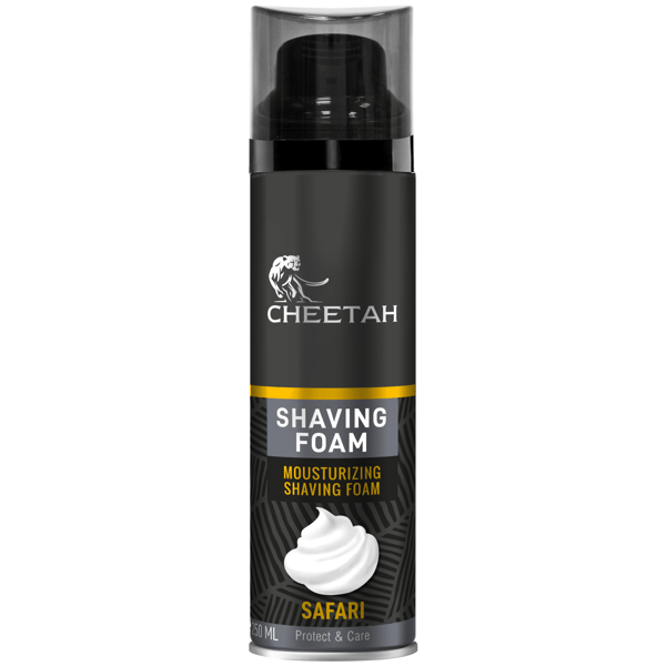 Cheetah Safari raklödder 250ml