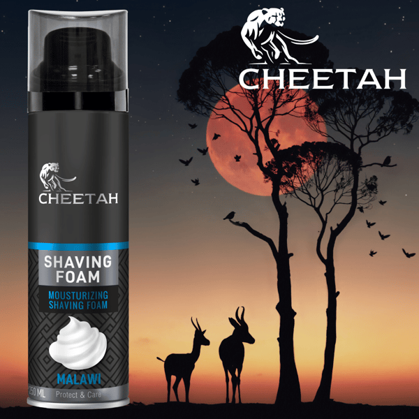 Cheetah Malawi Raklödder 250ml