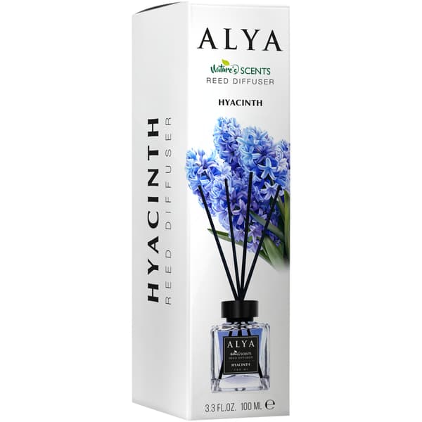 Alya Hyacinth Duftpinde 100ml