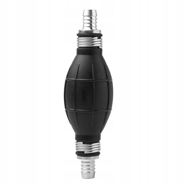 Falon-Tech gummibulb handpump med 10 mm ventil
