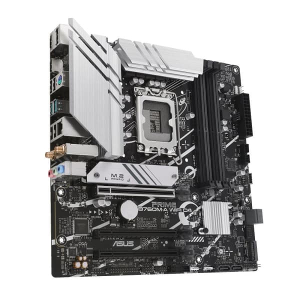 ASUS PRIME B760M-A WIFI D4 bundkort