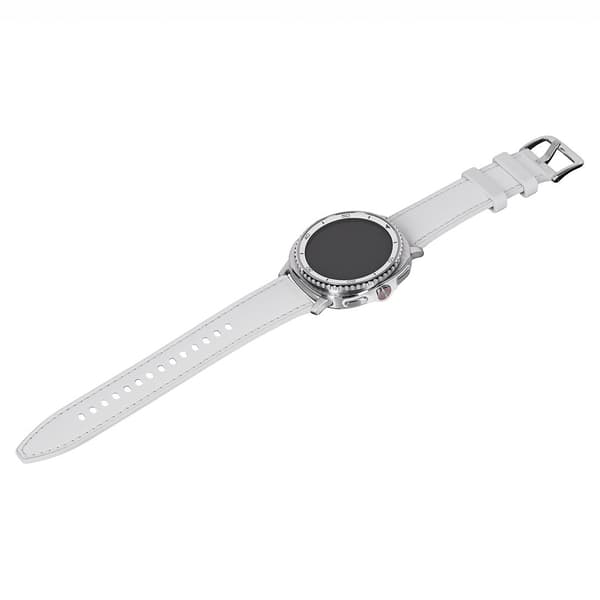 Samsung L505 Galaxy Watch8 Classic (46mm) Vit