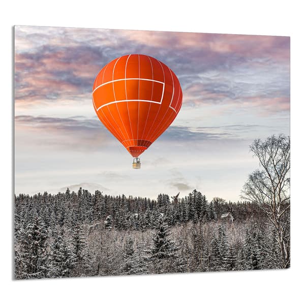 KEITTIÖN LASIPANEELI 65x60 Pallo