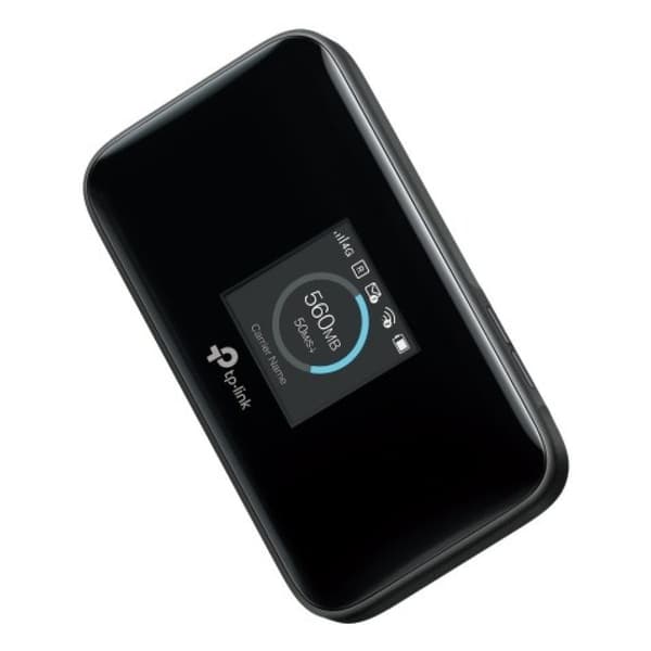 TP-Link M7750 HOTSPOT bærbar LTE-Advanced router