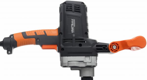1050W ergonomisk gipsslev | Kraft&Dele