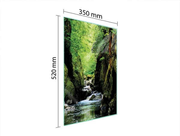 LASINEN LEIKKUULAUTA 35x52 METSÄ