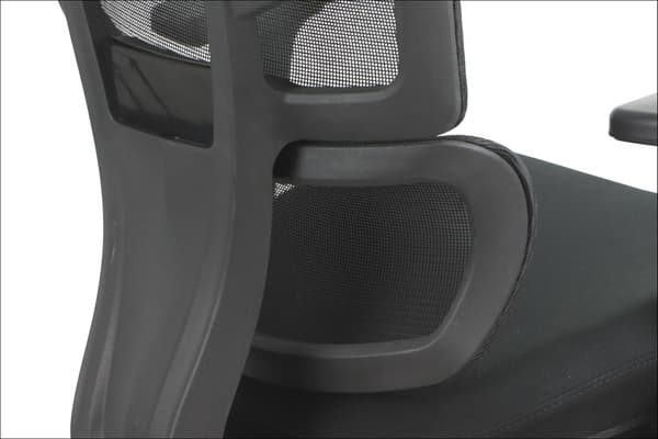 TREX SVART aluminiumbas
