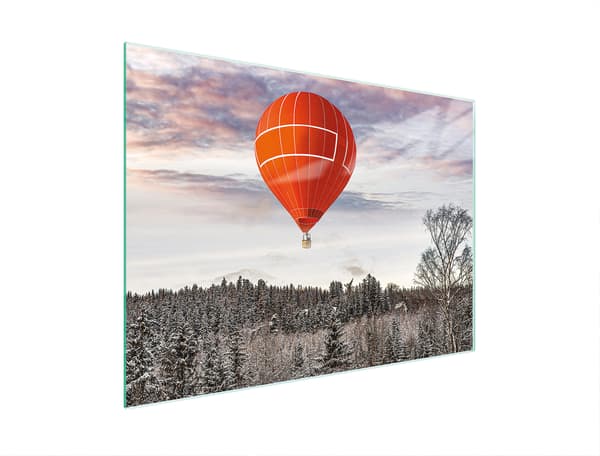 GLAS SKÄRBRÄDA 30x22 BALLONG