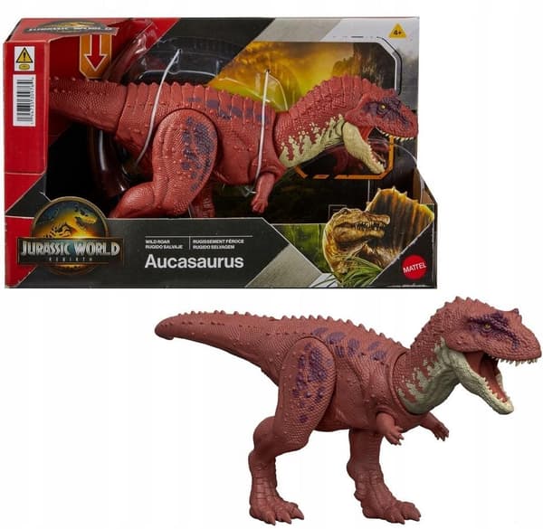 Jurassic World Dinosaur Aucasaurus