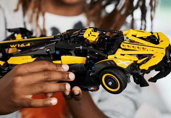 LEGO Technic 42151 Bugatti Bolide 9+ (Dele: 905)