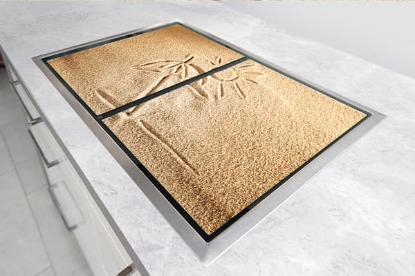 GLASTALLA OCH SKÄRBRÄDA 100x52 BEACH