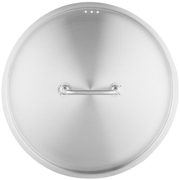 Kitchen Line grydelåg STÅL diameter 280 mm