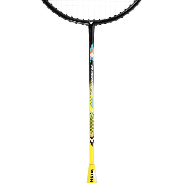 FUSIONTEC 777K badmintonracketset WISH