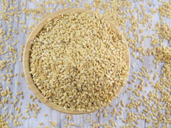 MIGOgroup gyllene linfrön 1 kg
