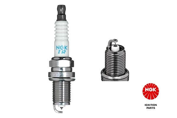 NGK Tændrør FR9BI11 (kode 4709) Laser Iridium
