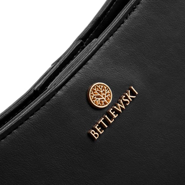BTJ-24 SORT MILEY Dame Skuldertaske