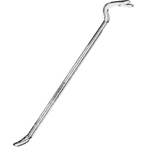 IDEAL sekskantmet til murverk 600x18mm