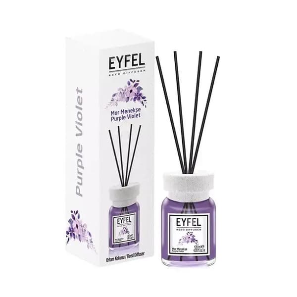 EYFEL Doftdiffusor 120ml - Lila Violett