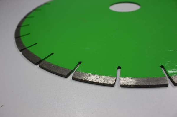 T-GRANIT 230mm PRAXER diamantskive