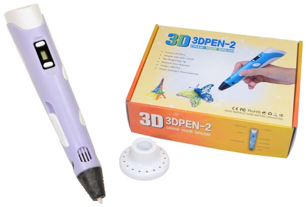 ABS/PLA-filamentti 3D-tulostin lapsille
