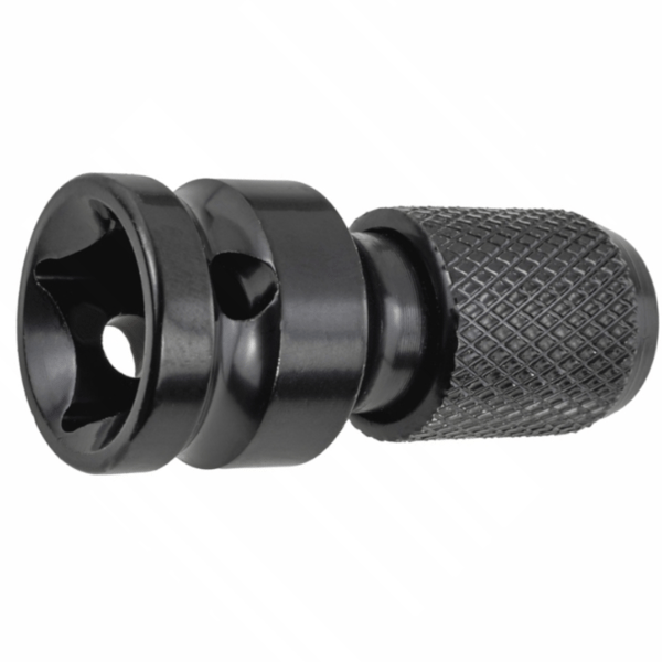 Iskuporakoneen sovitin 1/2" - 1/4" | Kraft&Dele