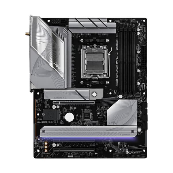 ASRock B850 LiveMixer WiFi-moderkort