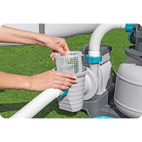 Bestway 58497 6056 l/h poolsandpump