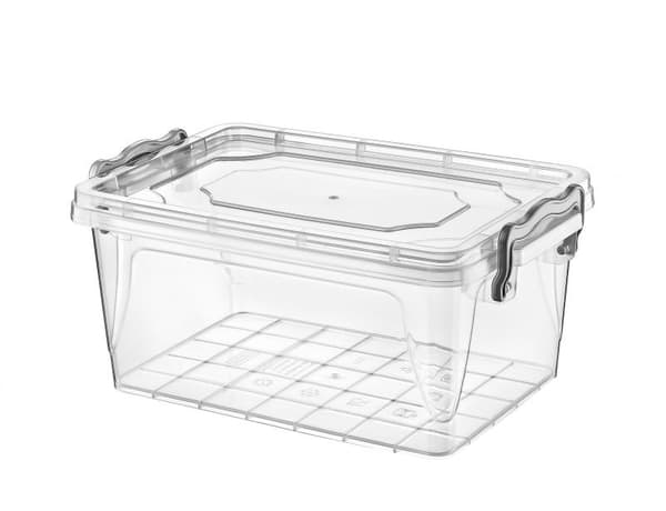 HOB021110 REKTANGULÄR BEHÅLLARE 1,5 L