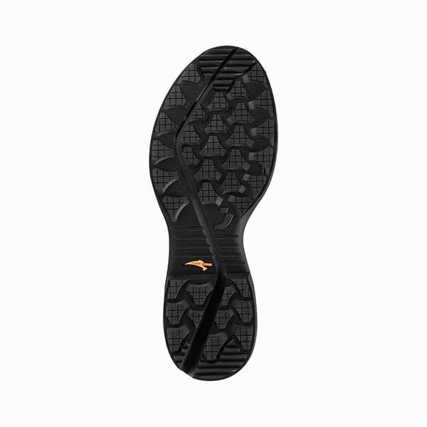S3S MODULO LEA MID skyddsskor bruna MODULO LEA S3S ESD-skor bruna - 45