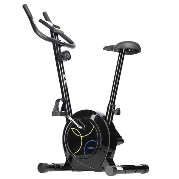 RM8740 sort magnetisk rower One Fitness