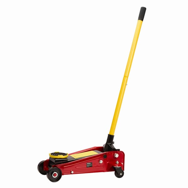 3T lavprofil hydraulisk donkraft | Kraft&Dele