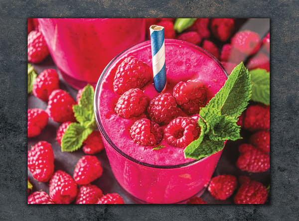 LASINEN LEIKKUULAUTA 40x30 VAADELMAT