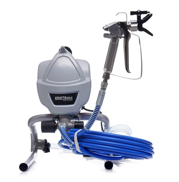 1500W professionel hydrodynamisk malemaskine | Kraft&Dele