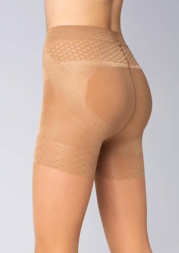Marilyn Plus Up 40 XL Shaping Tights