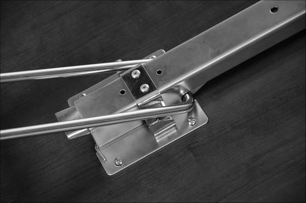SC-921 - 48 cm, musta