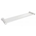60 cm hvid hylde