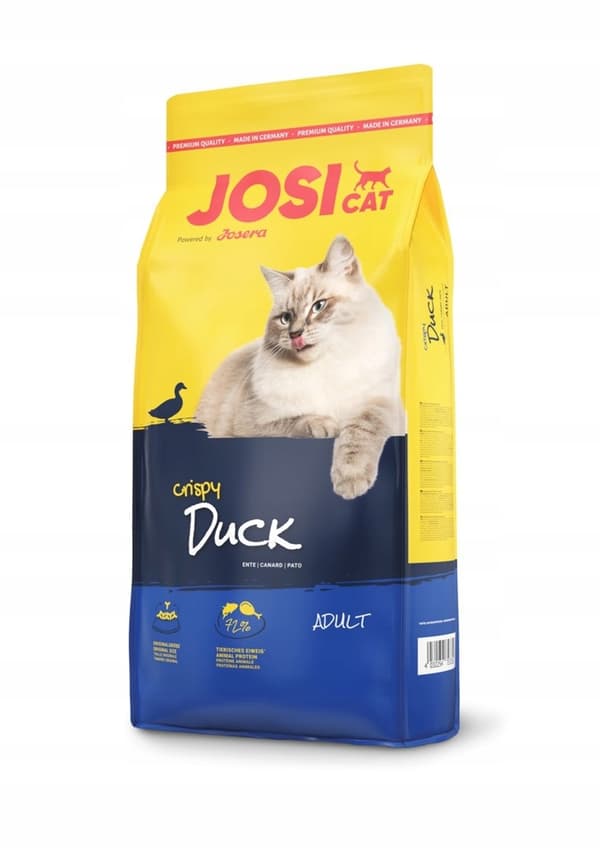 Josera Josicat Rapea Ankka 18kg