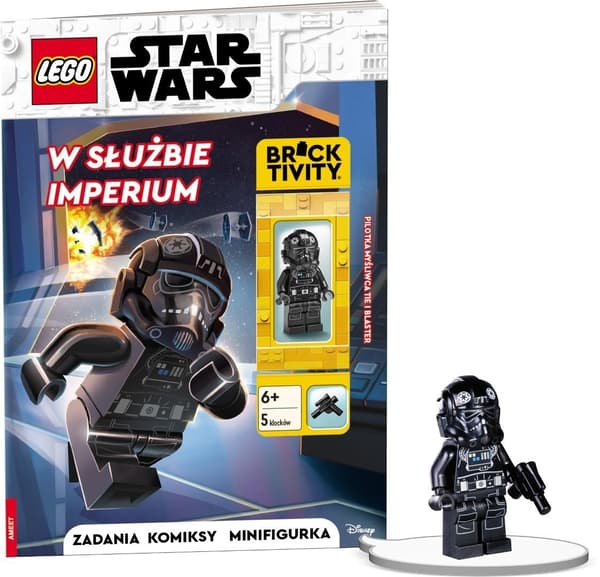 LEGO(R) Star Wars. I imperiets tjeneste