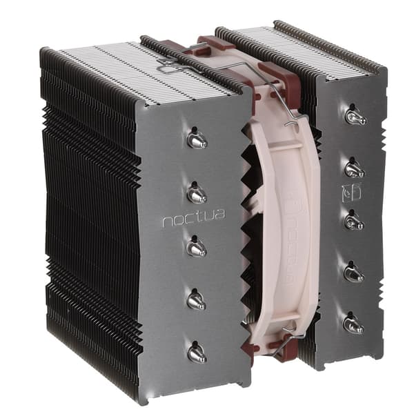 NOCTUA NH-D12L CPU-køler