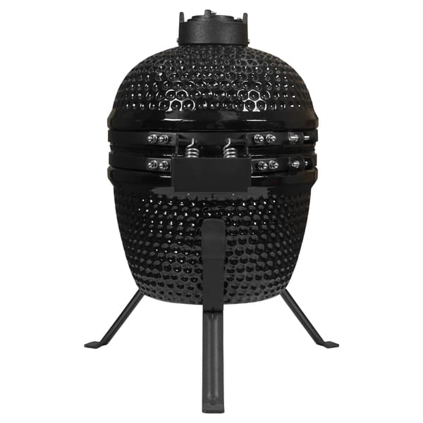 Keramisk kolgrill 13''
