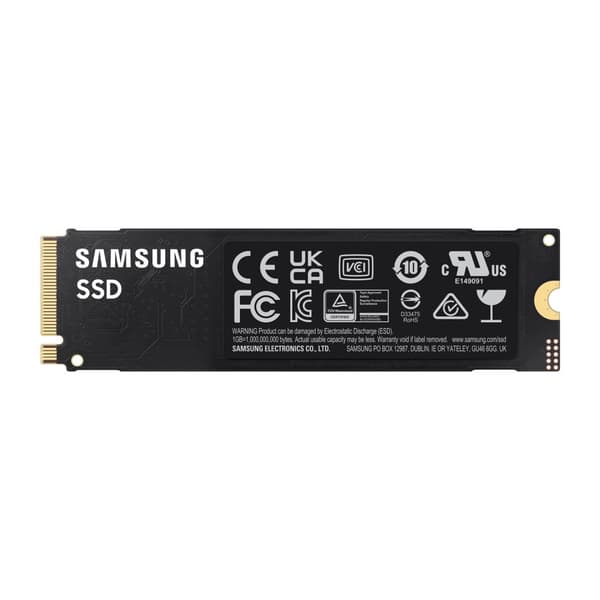 Samsung 990 EVO 2TB M.2 2280 PCI-E x4 Gen4 SSD
